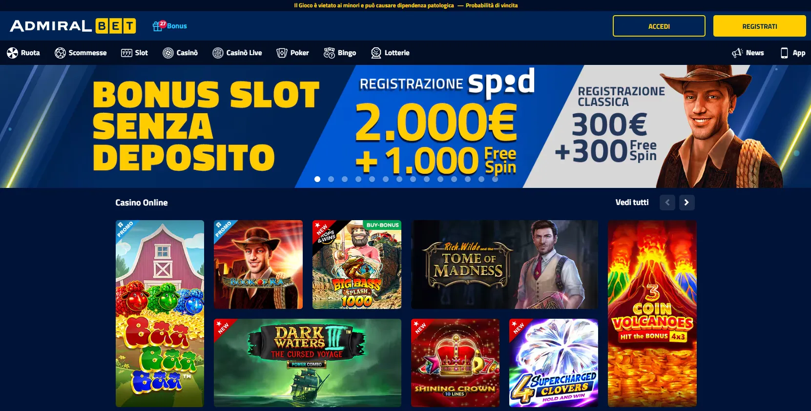 Siti scommesse non AAMS sicuri 2026 con licenza europea