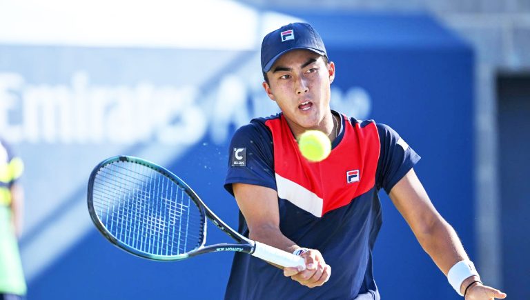 Rinky Hijikata: Rising Star del Tennis