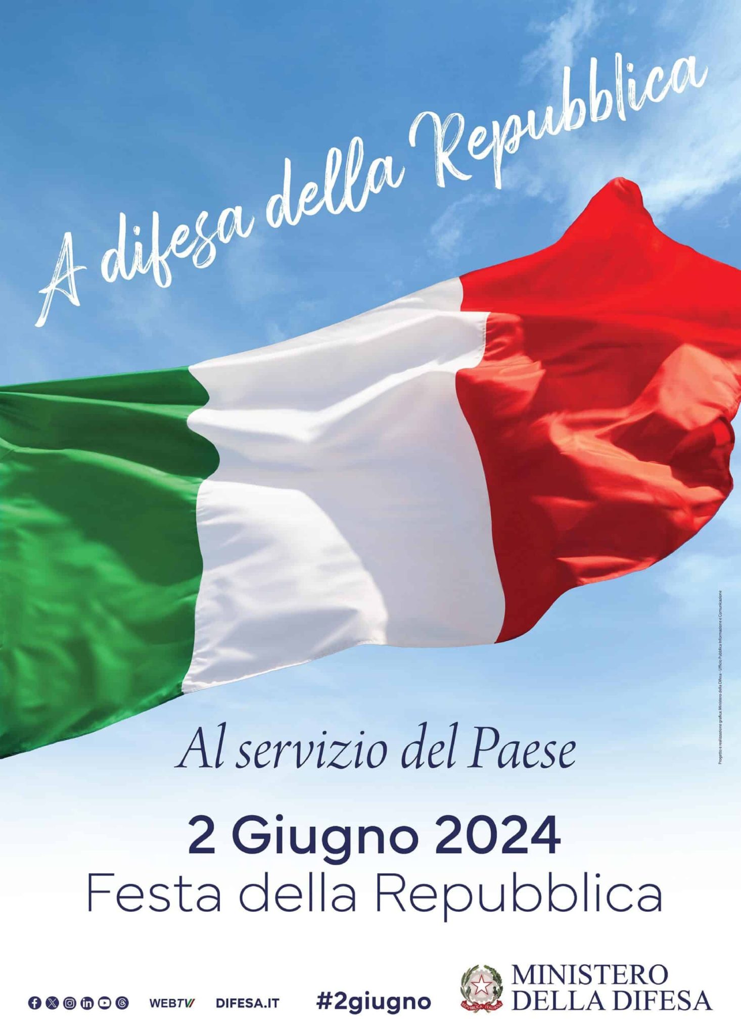 2 Giugno Festa della Repubblica in Italia