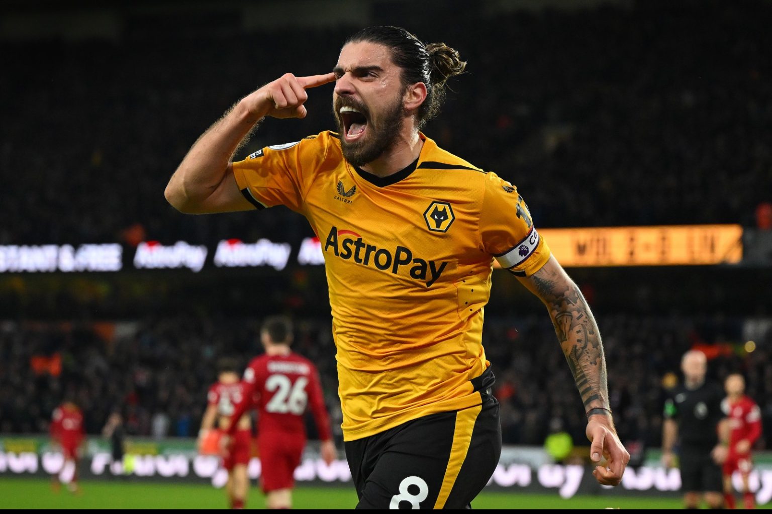 Rúben Neves: La Stella del Calcio Portoghese