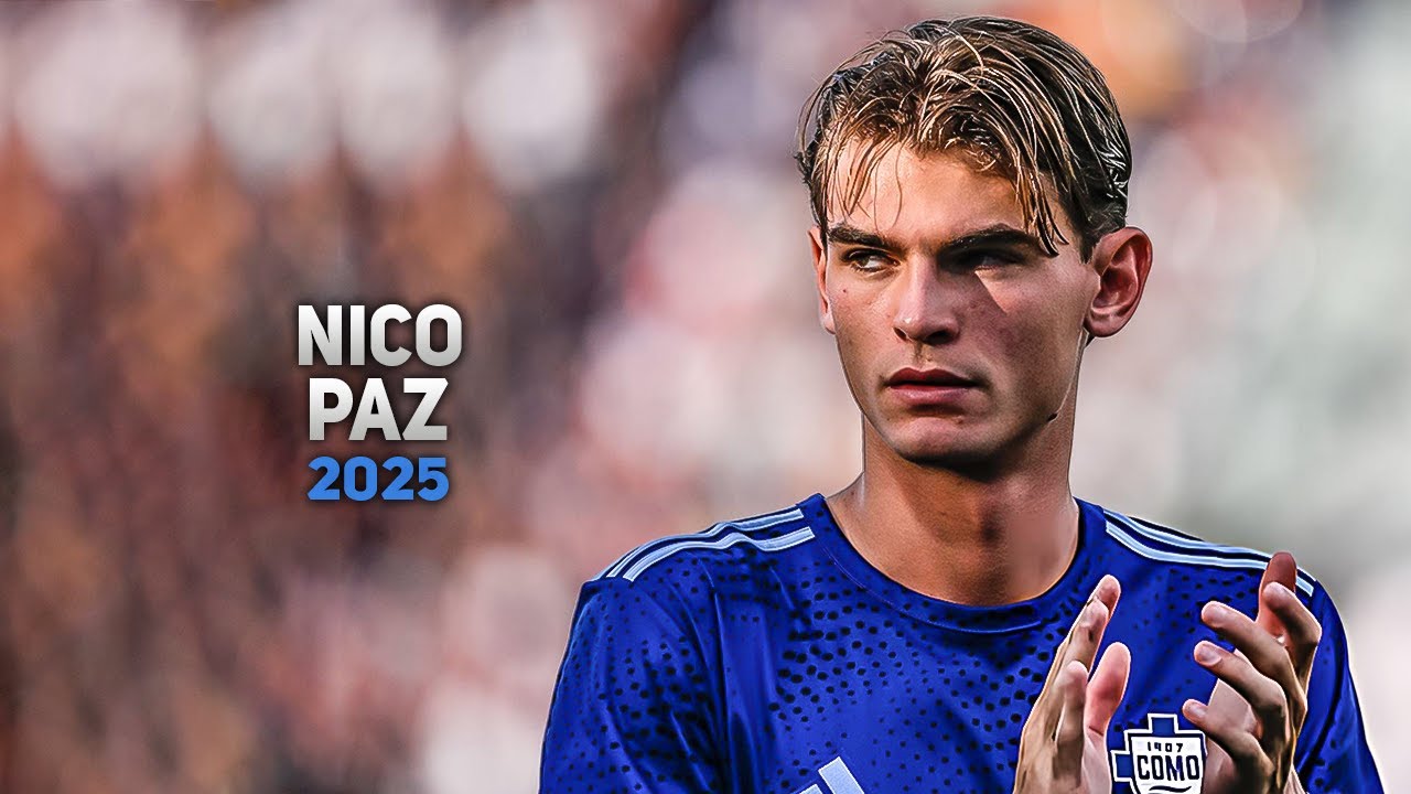 Nicol s Paz Novit E Sviluppi 2025