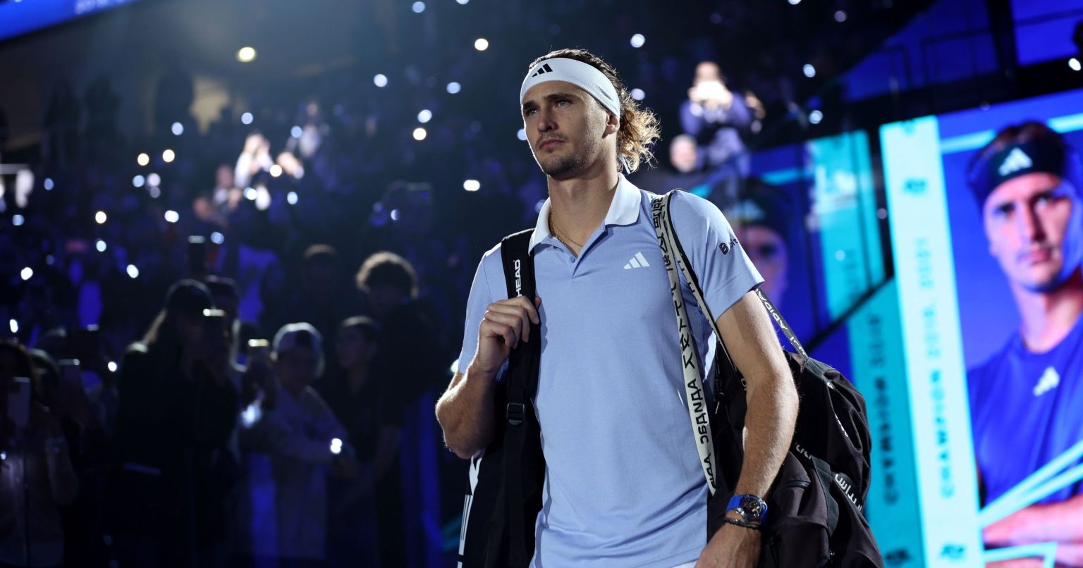 Alexander Zverev: La sua carriera e recenti successi