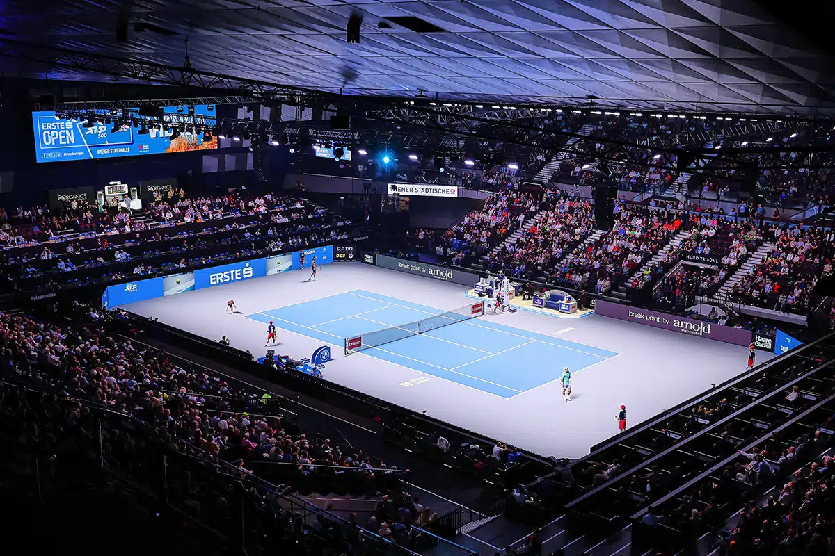 ATP Vienna 2025 Event Importante Per Il Tennis
