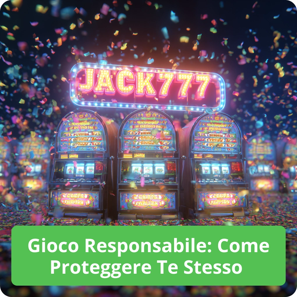 Gioco Responsabile: Come Proteggere Te Stesso